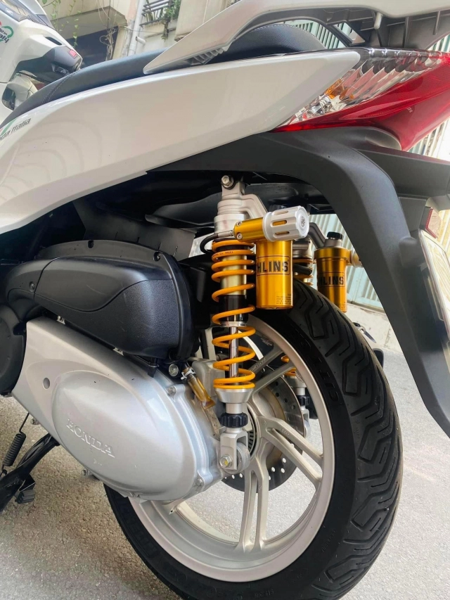 Thị trường phuộc ohlins dậy sống bởi dòng hpa kiểu mới - 2