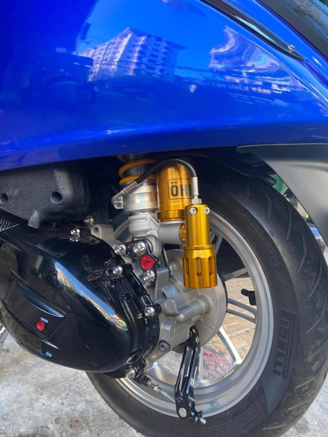 Thị trường phuộc ohlins dậy sống bởi dòng hpa kiểu mới - 4