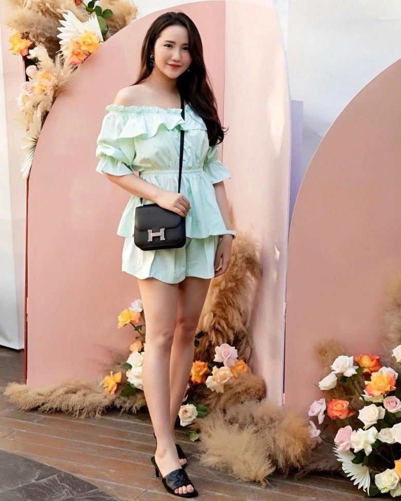 thiên kim tiểu thư sài gòn sau sinh vài tháng dáng bốc lửa thực đơn giảm cân hệt nhã phương - 2