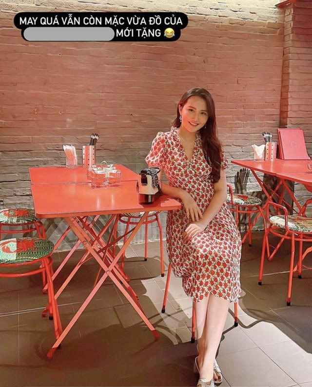 thiên kim tiểu thư sài gòn sau sinh vài tháng dáng bốc lửa thực đơn giảm cân hệt nhã phương - 5