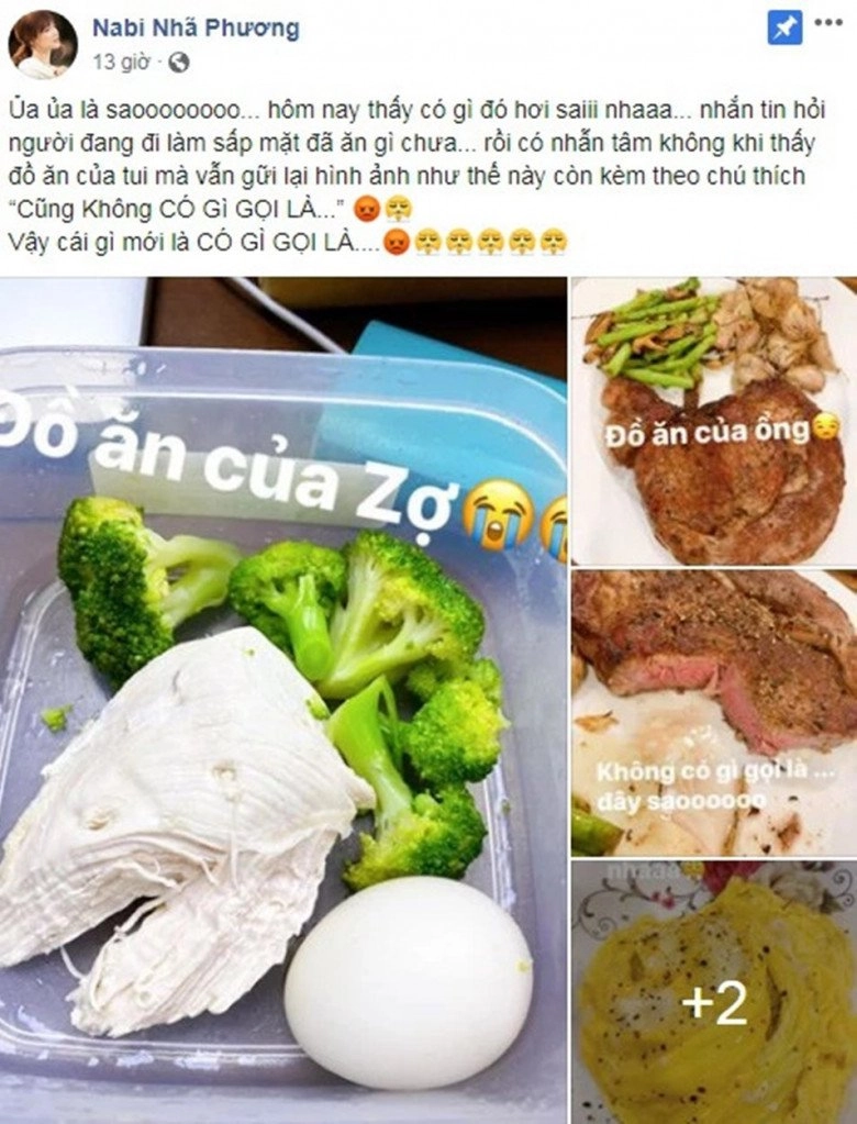 thiên kim tiểu thư sài gòn sau sinh vài tháng dáng bốc lửa thực đơn giảm cân hệt nhã phương - 7