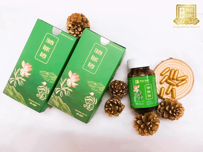 Thiên ngọc diệp - bí quyết đánh bay mỡ thừa hiệu quả từ thảo mộc - 2