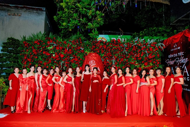 Thiên nhiên việt group ra mắt sản phẩm lapia rose whitening skin giải pháp chăm sóc da đột phá - 1