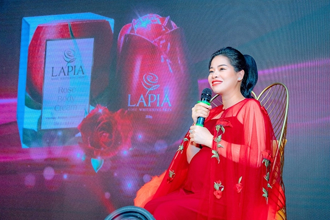 Thiên nhiên việt group ra mắt sản phẩm lapia rose whitening skin giải pháp chăm sóc da đột phá - 4