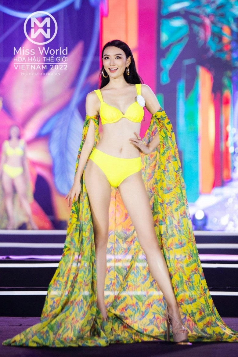 thiên thần nội y bỏ thi miss world vietnam phút chót diện áo tắm khoe khéo tuyệt phẩm mẹ chăm - 7