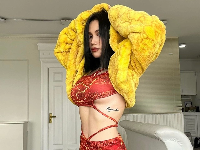 thiên thần nội y đi thi hoa hậu chưa cần khoe hình thể chỉ cười thôi cũng xao xuyến lòng người - 9