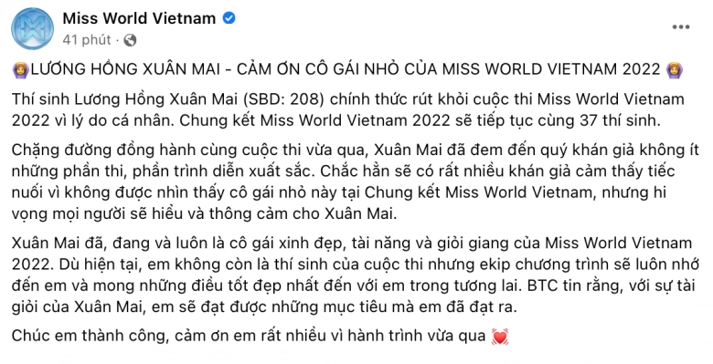 thiên thần nội y lai 3 dòng máu rút khỏi miss world vietnam trước chung kết từng tiết lộ gia đình không ủng hộ - 4