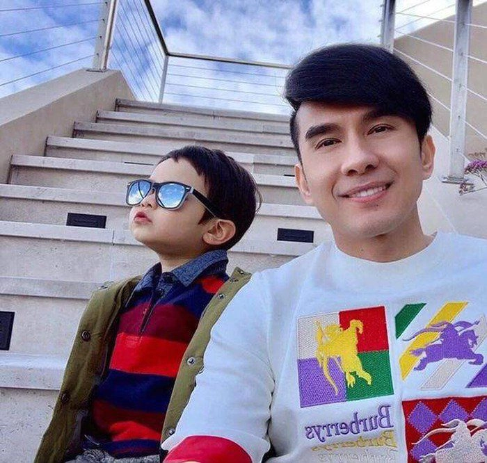 Thiếu gia việt 4 tuổi dạo chơi bằng phi cơ riêng cuộc sống đời thường còn sang chảnh hơn - 12