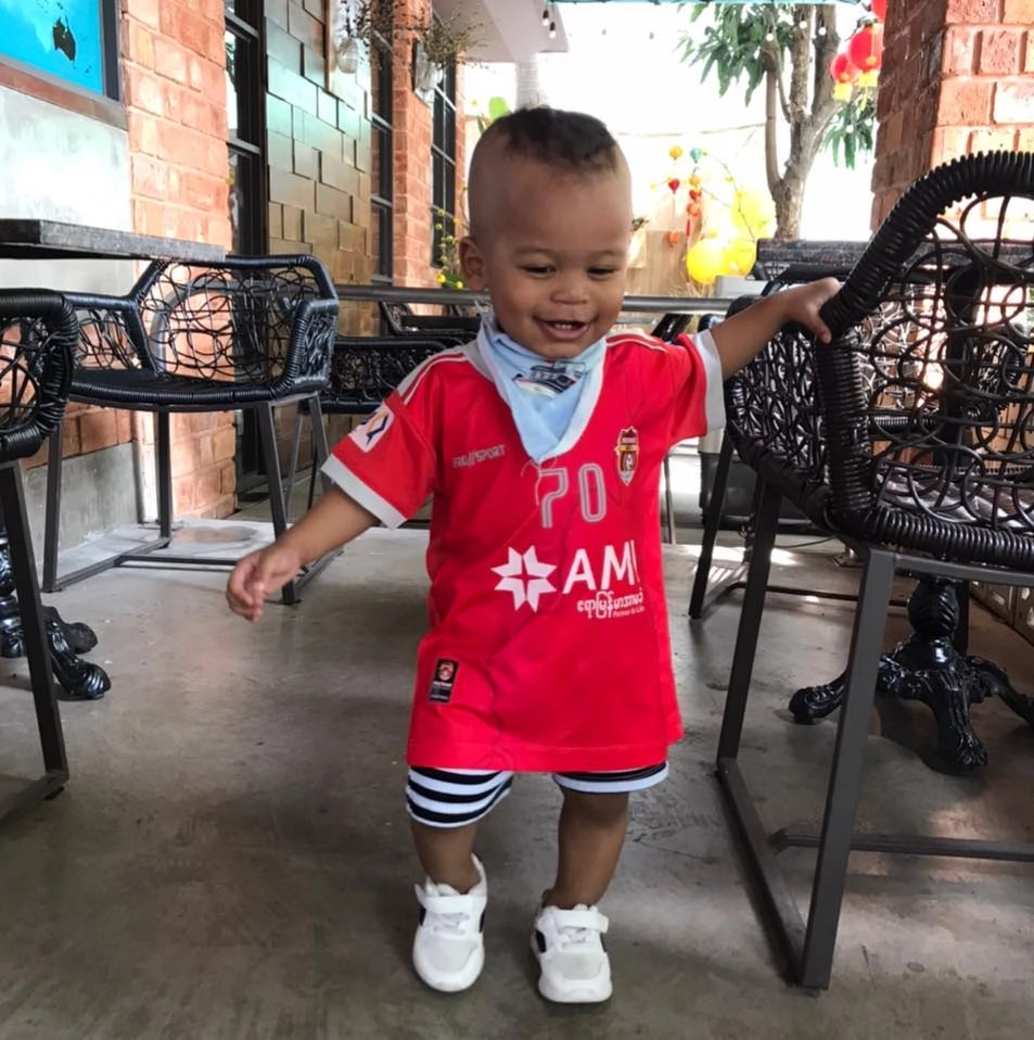 Thiếu nữ việt 20 tuổi hoang mang có con với chàng châu phi đẻ xong hạnh phúc vì chọn đúng - 1