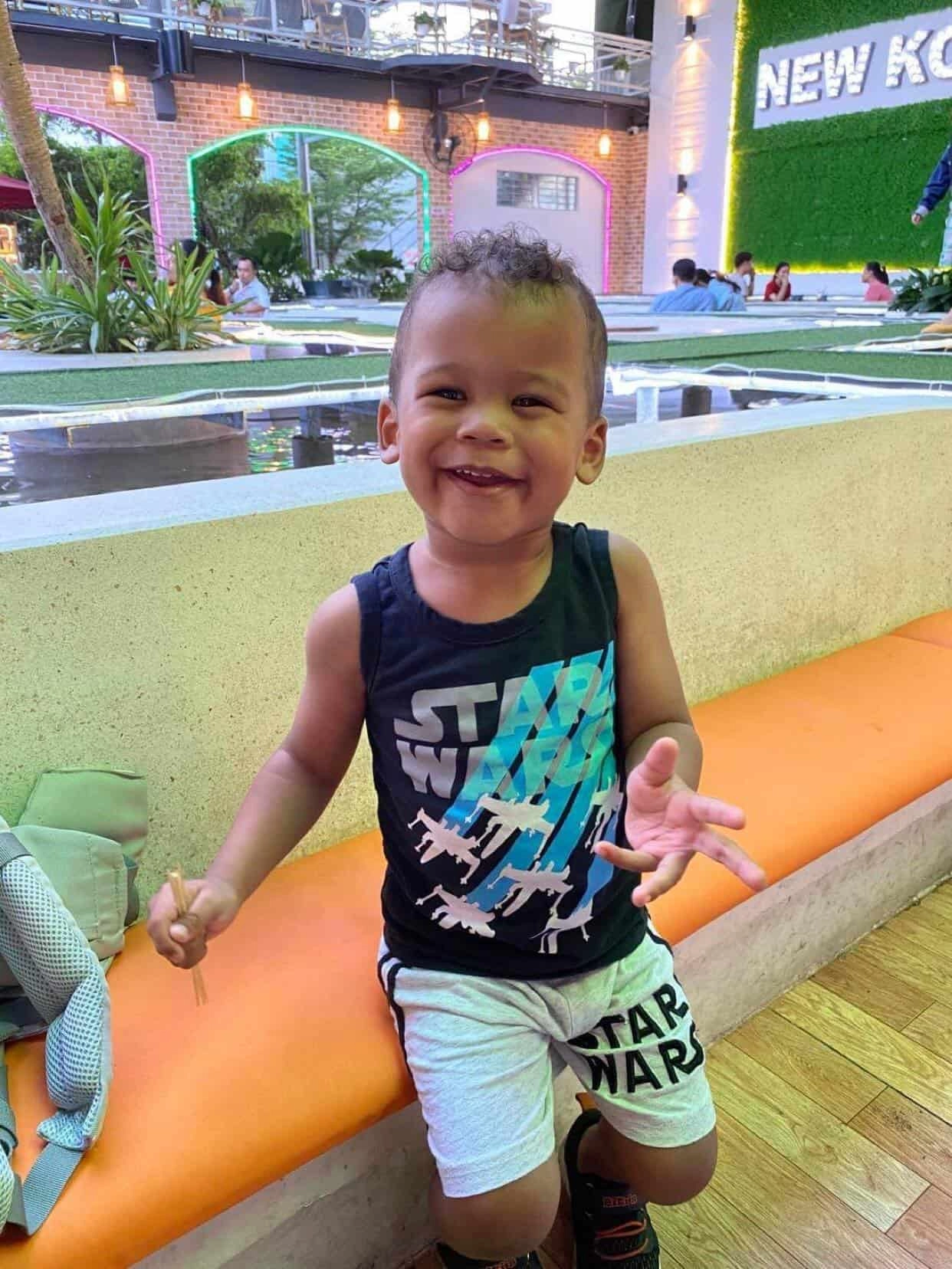 Thiếu nữ việt 20 tuổi hoang mang có con với chàng châu phi đẻ xong hạnh phúc vì chọn đúng - 2