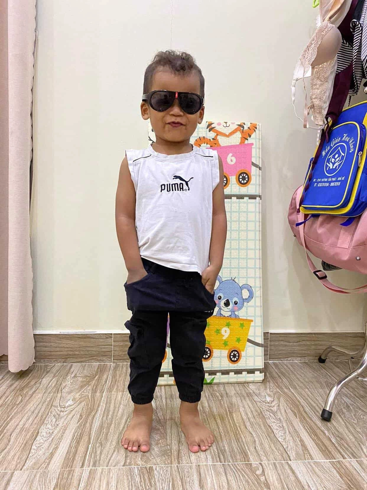 Thiếu nữ việt 20 tuổi hoang mang có con với chàng châu phi đẻ xong hạnh phúc vì chọn đúng - 8