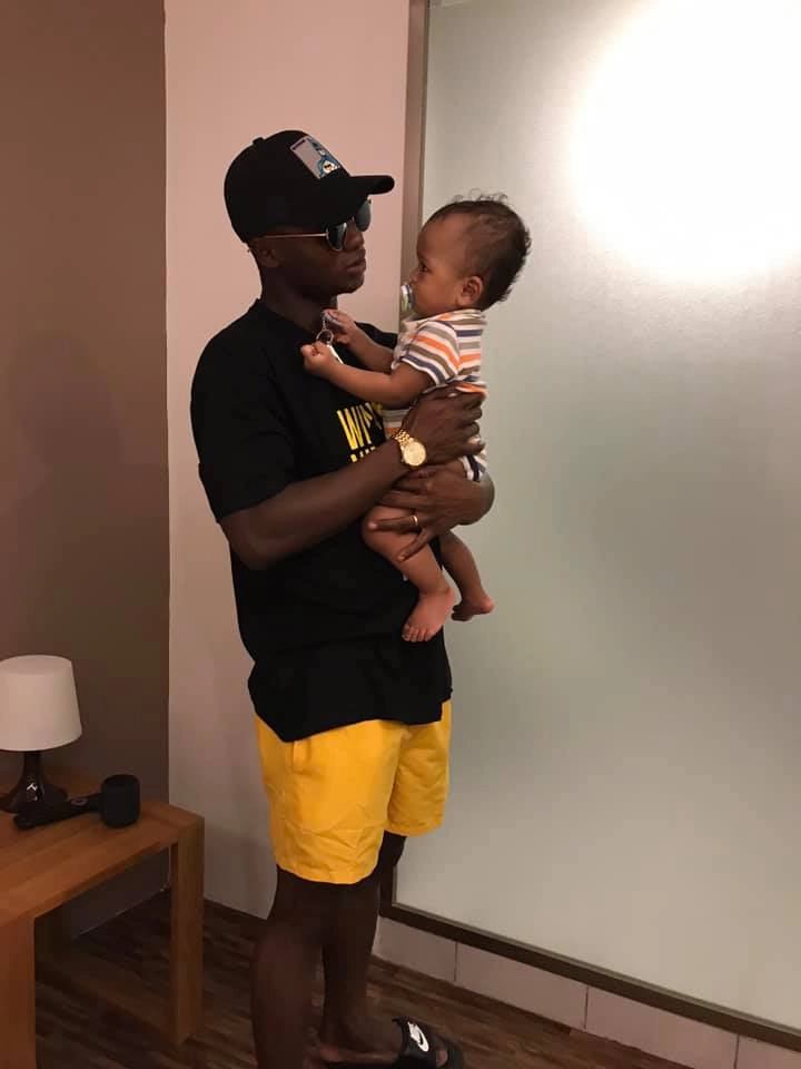 Thiếu nữ việt 20 tuổi hoang mang có con với chàng châu phi đẻ xong hạnh phúc vì chọn đúng - 9