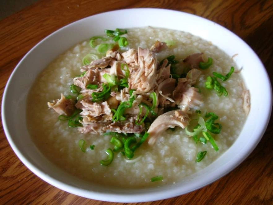 Thịt ngan nấu với rau gì cho bé là ngon nhất - 1