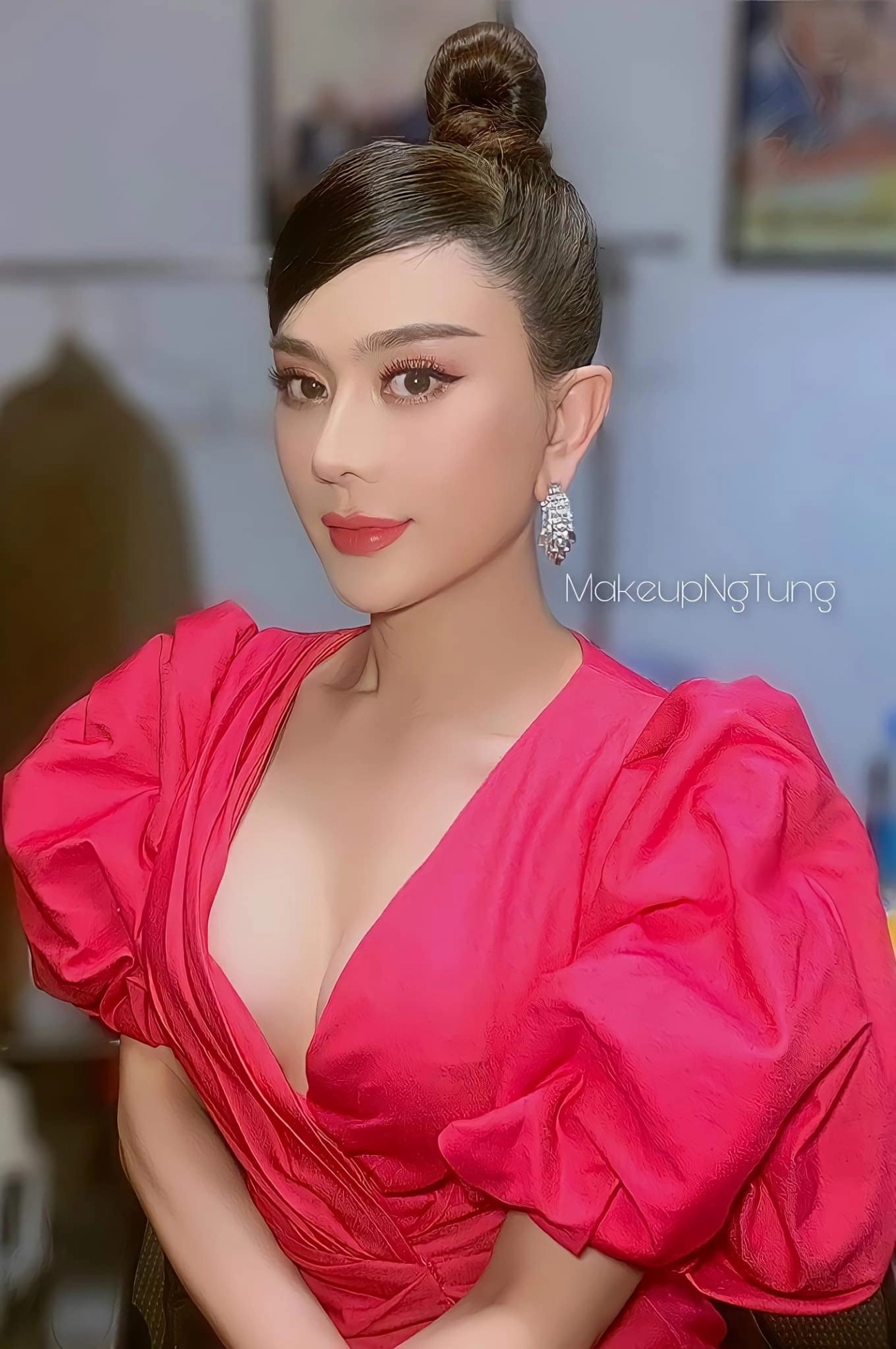 Thời còn mặn nồng lâm khánh chi diệno ép bị chê giờ làm mẹ đơn thân hở vừa đủ - 9