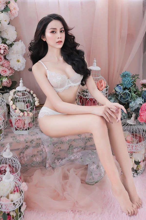 Thời trang chuẩn gái quê của á hậu chuyển giới đẹp nhất miền tây - 6