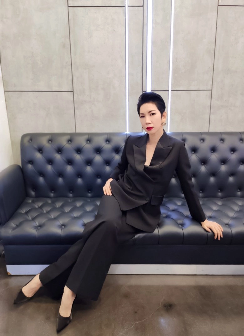 Thời trang công sở lên ngôi đỗ thị hà nhỏ tuổi nhất vẫn chẳng ngán mai phương thuý xuân lan - 11