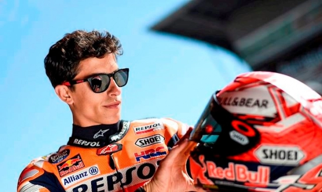 Thống kê oanh liệt nhất của marc marquez trong 10 năm chinh chiến motogp - 2