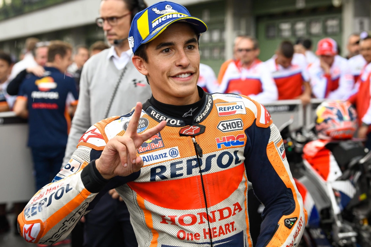 Thống kê oanh liệt nhất của marc marquez trong 10 năm chinh chiến motogp - 3