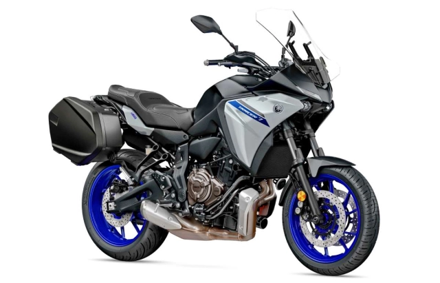 Thông số kỹ thuật đầy đủ của yamaha tracer 7 gt 2022 - 10