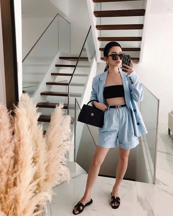 Thu đến nàng nhất định phải diện 4 sắc màu trang phục chuẩn mốt này để vừa đẹp vừa sang - 8