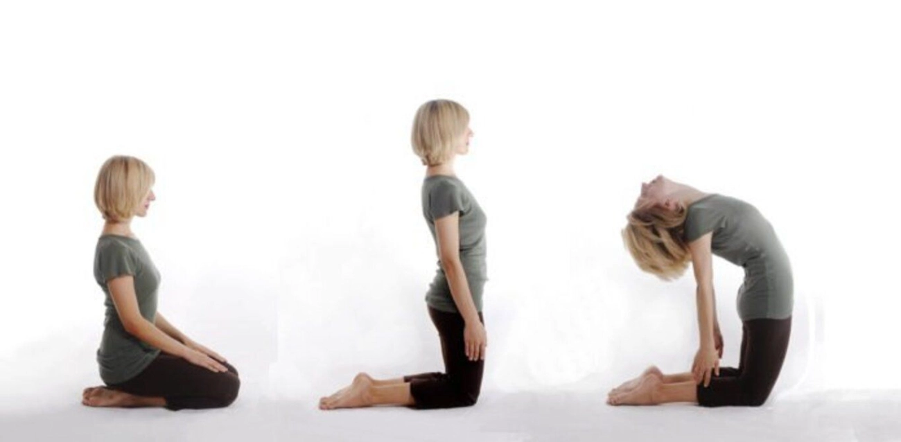 Thư giãn tinh thần tuốt lại vóc dáng nhờ những bài tập yoga giảm cân siêu đơn giản tại nhà - 8