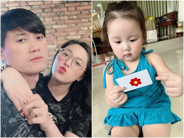 Thu minh u40 sinh con lai nặng 41kg em bé giờ cao lớn ngoại hình y hệt bố hà lan - 14