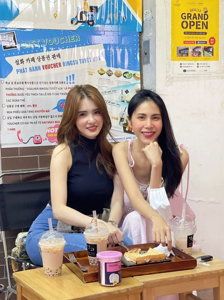 Thu nhập cao ở singapore em gái công vinh về nước vì con gái quyết làm mẹ đơn thân đến già - 2