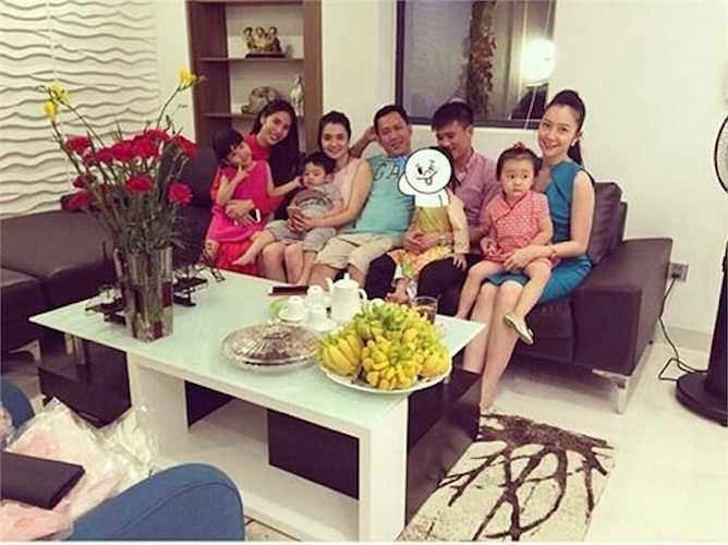 Thu nhập cao ở singapore em gái công vinh về nước vì con gái quyết làm mẹ đơn thân đến già - 6