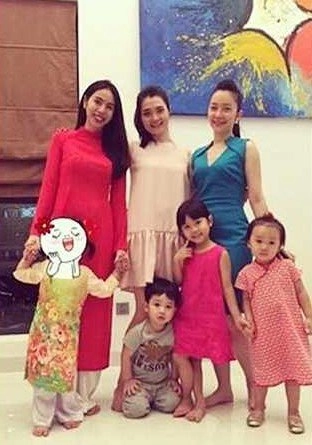 Thu nhập cao ở singapore em gái công vinh về nước vì con gái quyết làm mẹ đơn thân đến già - 7