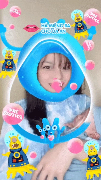 Thử thách cho da bé ăn da tăng đề kháng khuấy đảo cộng đồng tiktok những ngày vừa qua - 2