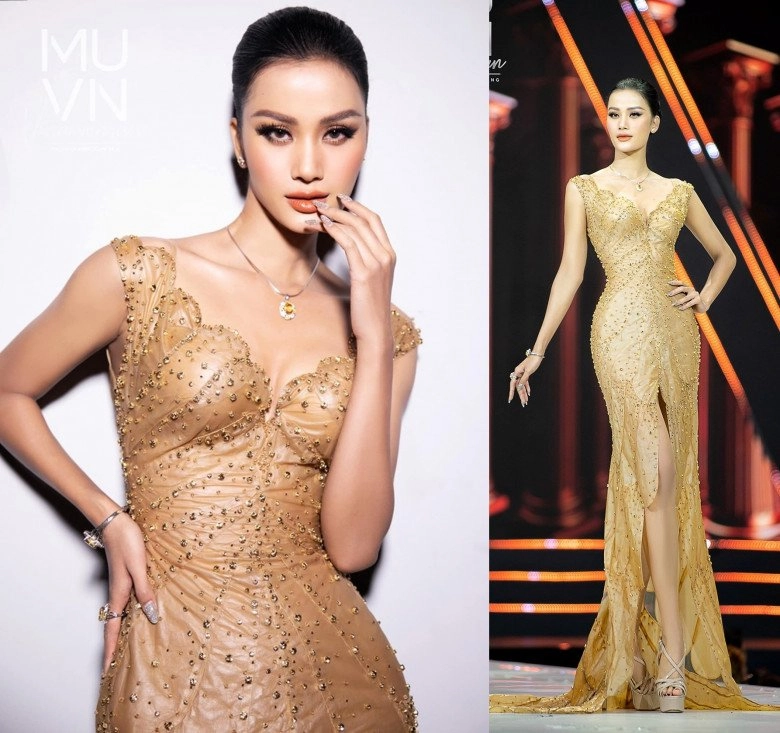 Thua cuộc tại hhhv vn hội chị em của ngọc châu thảo nhi được ủng hộ sang miss grand vietnam - 2