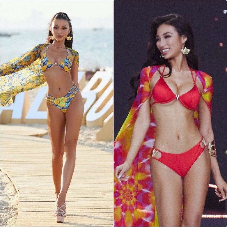 Thua cuộc tại hhhv vn hội chị em của ngọc châu thảo nhi được ủng hộ sang miss grand vietnam - 3