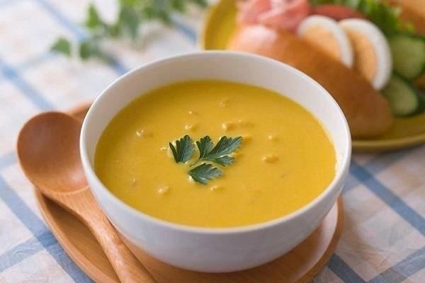 Thực đơn ăn dặm cho bé 7 tháng tuổi đủ dinh dưỡng trẻ tăng cân - 5