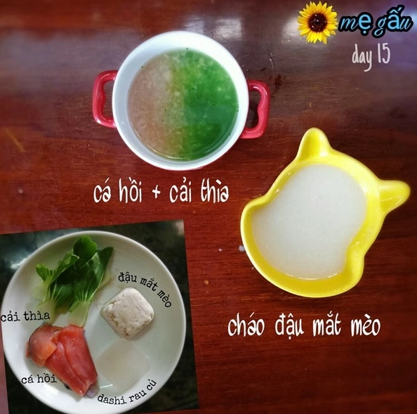 Thực đơn ăn dặm cho bé 7 tháng tuổi đủ dưỡng chất tăng cân hiệu quả - 8