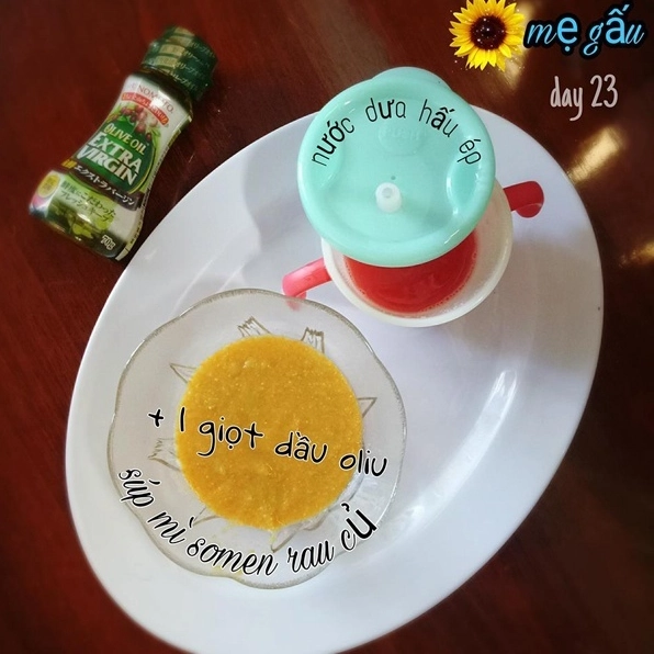 Thực đơn ăn dặm cho bé 7 tháng tuổi đủ dưỡng chất tăng cân hiệu quả - 13