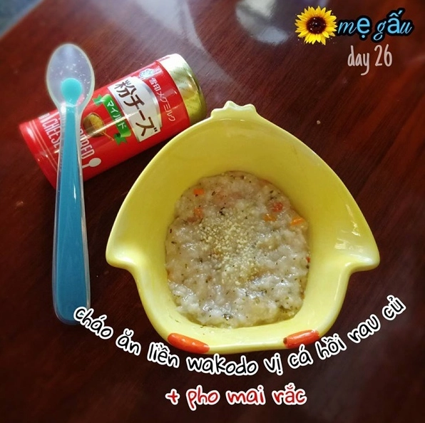 Thực đơn ăn dặm cho bé 7 tháng tuổi đủ dưỡng chất tăng cân hiệu quả - 16