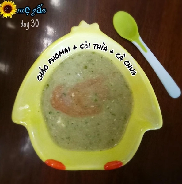 Thực đơn ăn dặm cho bé 7 tháng tuổi đủ dưỡng chất tăng cân hiệu quả - 20