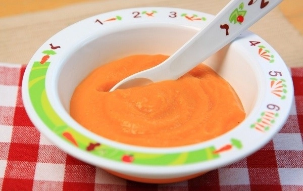 Thực đơn ăn dặm truyền thống cho bé 6 tháng giàu dinh dưỡng - 4