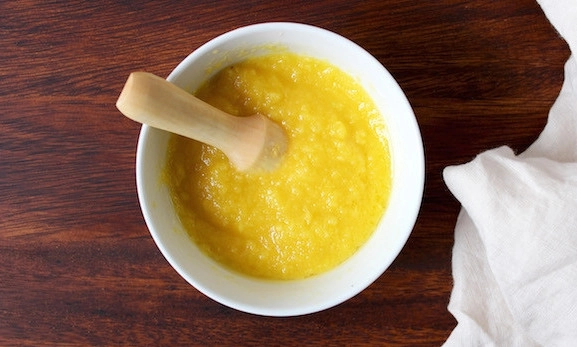 Thực đơn ăn dặm truyền thống cho bé 6 tháng giàu dinh dưỡng - 8