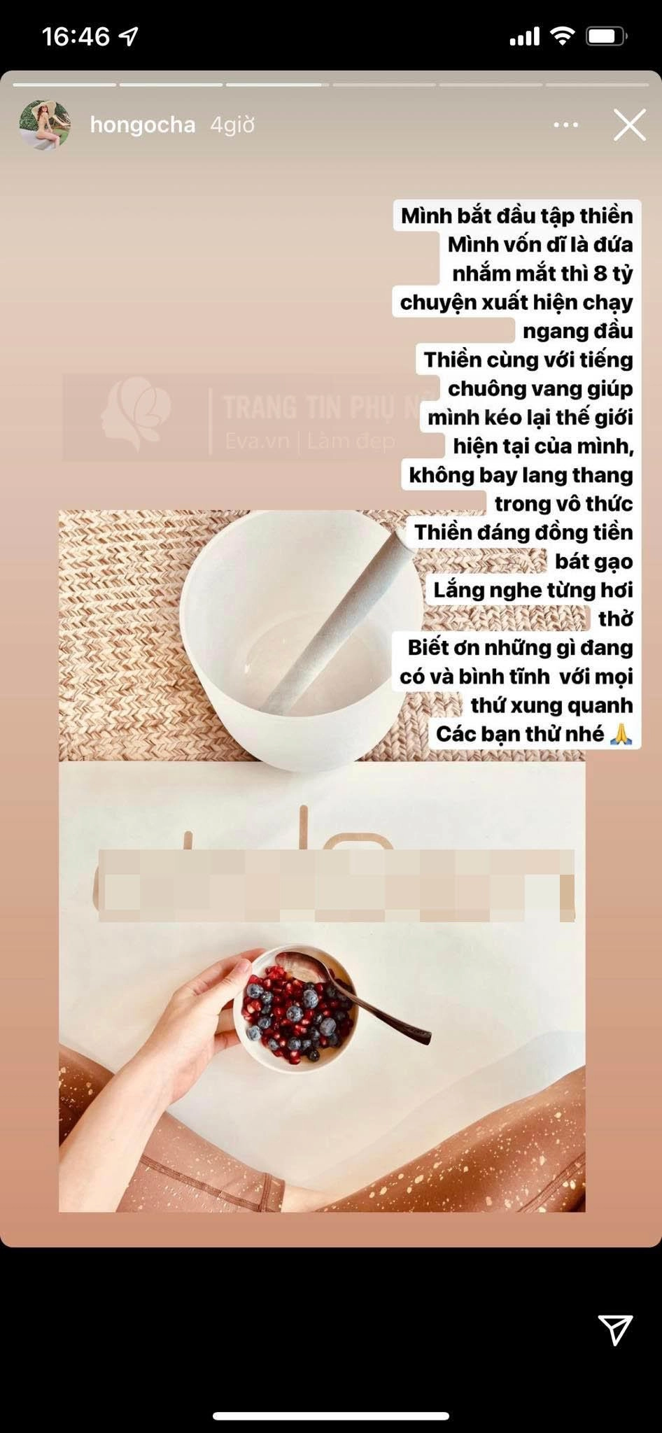 Thực đơn giảm cân của sao hari won nhịn ăn hhen niê cắt cơm hà hồ chọn ăn chay - 2
