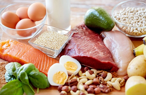 Thực đơn giảm cân trong 1 tháng an toàn không nhịn ăn - 2
