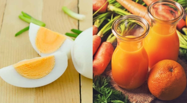 Thực đơn giảm cân trong 7 ngày 1 tháng hiệu quả - 10