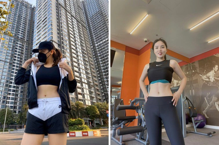 Thực hư chuyện ăn nhạt mà giảm tận 4cm vòng bụng của hoa hậu kỳ duyên - 7