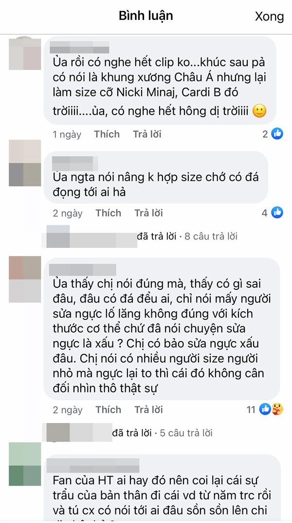Thực hư chuyện phát ngôn đi làm ngực 10 ca giống như để trả thù đời của minh tú - 1