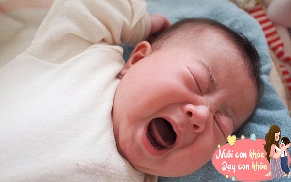 Thực hư chuyện trẻ nổi gân xanh ở mũi sẽ khó nuôi khoa học giải thích - 8