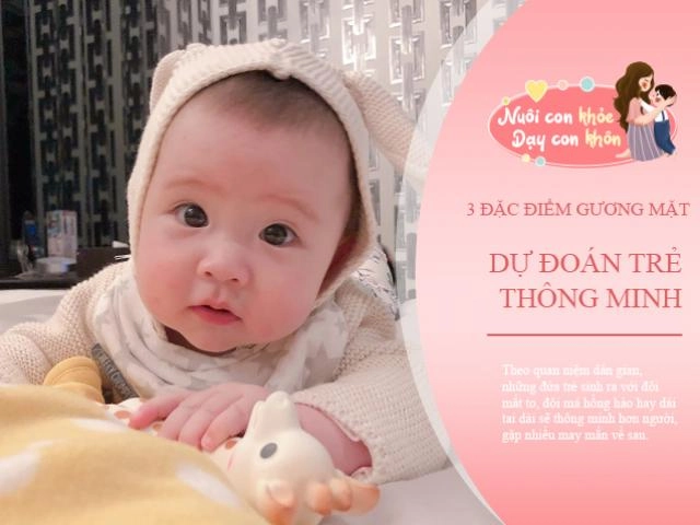 Thực hư chuyện trẻ nổi gân xanh ở mũi sẽ khó nuôi khoa học giải thích - 10