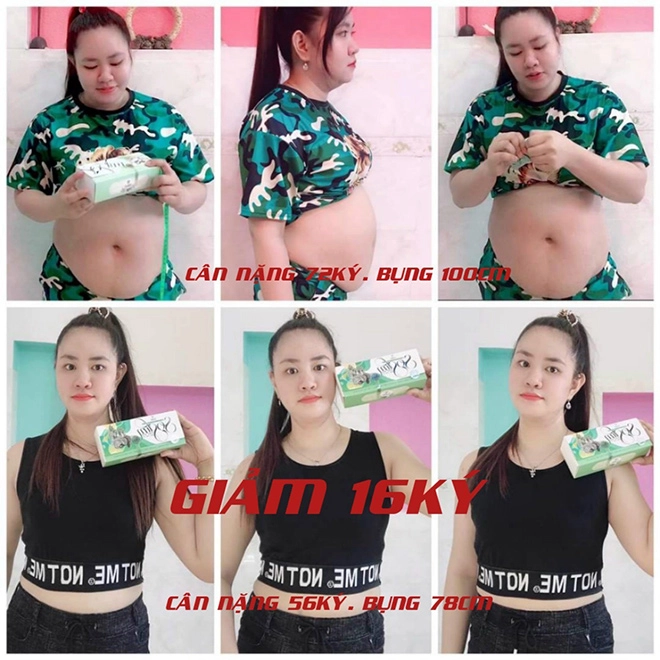 Thực phẩm bảo vệ sức khỏe soslim - bí kíp lấy lại vóc dáng nhanh chóng - 5