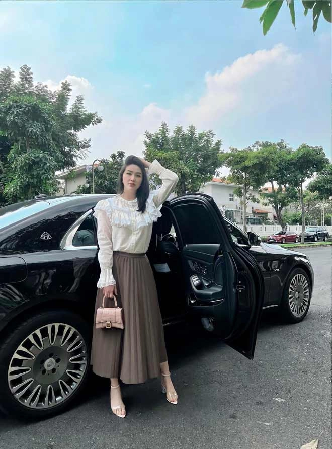Thức trắng cả ngày lẫn đêm bảo thy chăm con khéo quý tử 2 tháng trắng trẻo bụ bẫm - 4