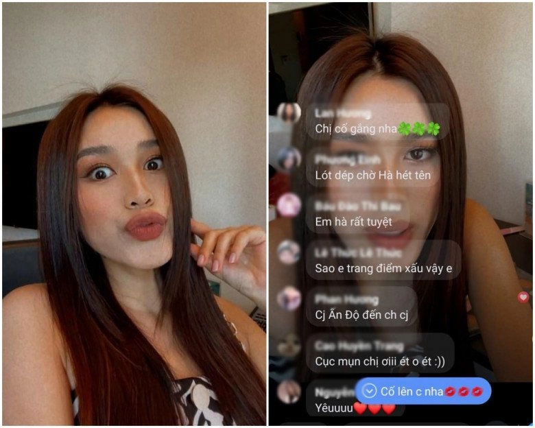 Thương cho đỗ thị hà thi xong mặt sạch mụn nhưng đôi chân lại lấm tấm hoa gấm - 5