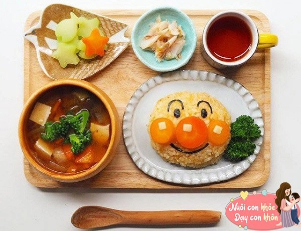 Thường cho trẻ ăn cơm kiểu này tưởng có lợi nhưng thực chất hại dạ dày đau răng - 10